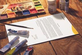 Office Workspace table