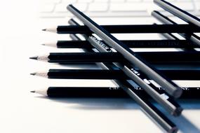 Pencils creative design