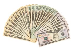 American Banknotes as a fun