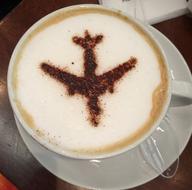 Coffee Airport