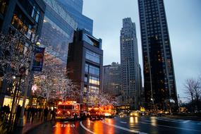 Fire Fighters Street