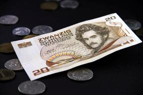 Banknote Old Currency Paper