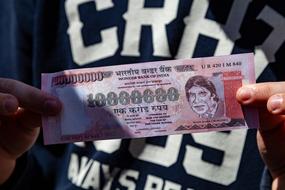 Banknote paper Money
