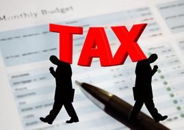 tax people and pen