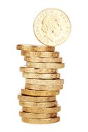 gold Cash Coins