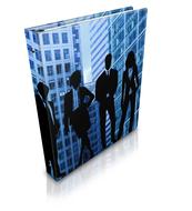 business report book