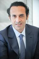 Businessman, office style man Portrait