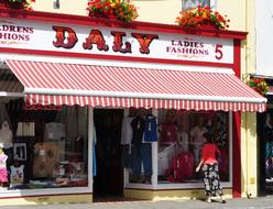 Ireland Shop daly