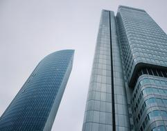 Modern Skyscraper Corporate