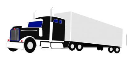 heavy truck as an illustration
