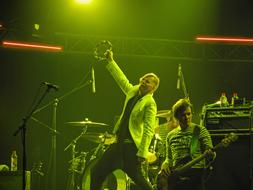 Music Mumiy Troll Band show