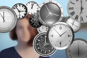 watches and clocks