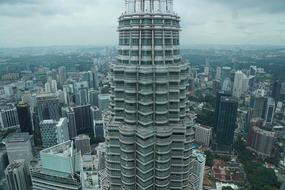 photo of Skyscraper City Skyline