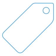 blank tag template