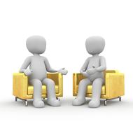 meeting as a 3d model