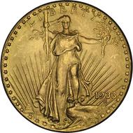 1933 gold coin