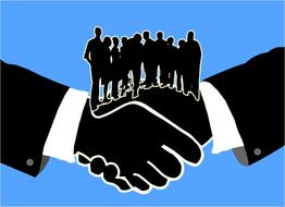 cooperation in business