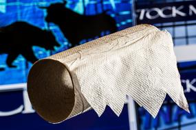 Stock Market Collapse as conceptual design