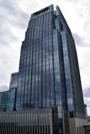 skyscraper in Nashville, USA