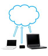 virtual cloud storage
