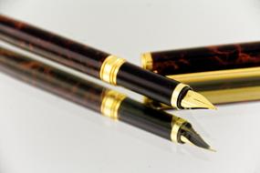 kaufmann fountain pen