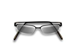 glasses business 3d model