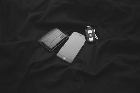 Iphone and keys