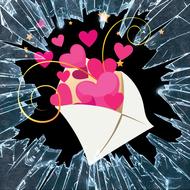 romantic email announcement