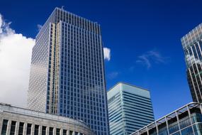 business downtown