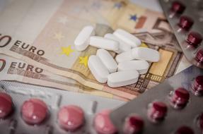 money and medicine