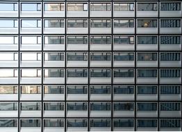 Windows Skyscraper as a Pattern