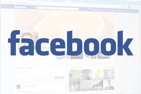 wallpaper with facebook interface
