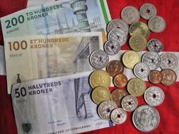 Danish Currency Kroners