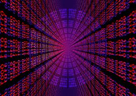 binary codes tunnel