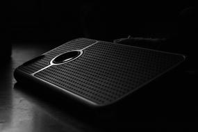 Iphone Black Mobile case