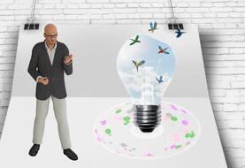 manager's ideas as conceptual design