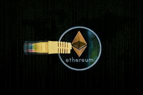 clipart of Cryptocurrency Money Ethereum