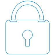clipart of lock icon