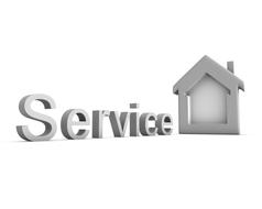 service company logo