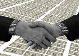 agreement in financial world