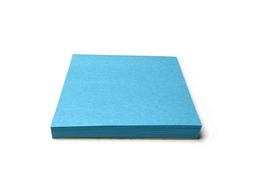 blue leaves for notes