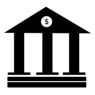 bank as a icon