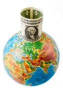 dollar as a global currency