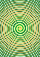 abstract green background as design
