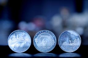 Special Euro German Coins