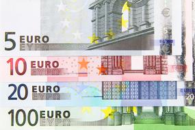 Background Banknote currency