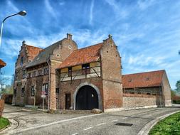 Limburg Netherlands old Town