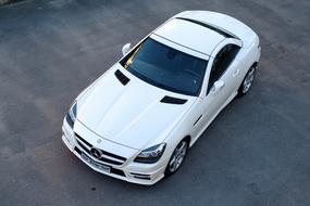 Car Mercedes Slk vehicle