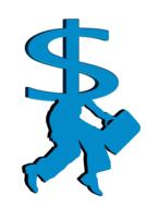 dollar sign as conceptual design
