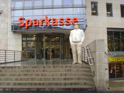 Sparkasse Bank Finance building